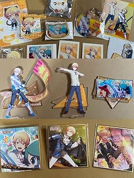 Amazon.co.jp: プロジェクトセカ 天馬司 グッズまとめ アクスタ